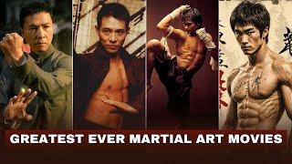 Top 10 Most Influential Martial Arts Movies Of All Time - Part 1