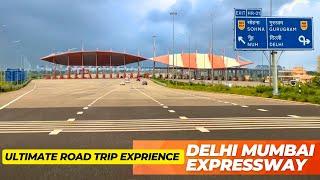 Delhi Mumbai Expressway: The Ultimate Road Trip Experience