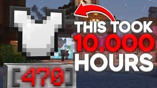 5 years of Hypixel Skyblock Ironman
