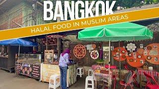 Bangkok’s Muslim Communities:  Explore Halal Treats off the Beaten Path