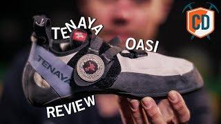 Tenaya Oasi Review: The All Round Master | Climbing Daily Ep.1385