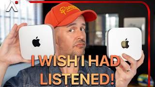 M4 Mac Mini (Base) vs M4 Pro Mac Mini: What 5 Months of Use Taught Me!