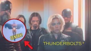 Thunderbolts Leaked Trailer (2025) Breakdown in Hindi || #thunderbolts