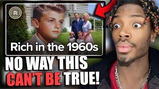 GEN Z KID Reacts To GEN X/BOOMER Things ONLY The RICH Had! (NO WAY!?)