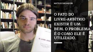 O Livre Arbítrio, de Santo Agostinho