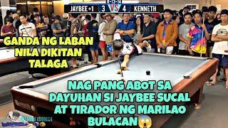 NAGPANG ABOT SA DAYUHAN SI JAYBEE SUCAL AT TIRADOR NG MARILAO BULACAN #jaybeesucal #efrenbatareyes