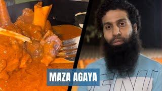Aj Nalli Nihari khate hai | Nabeel Nawab