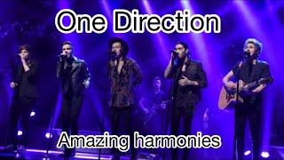 One Direction | Amazing Harmonies