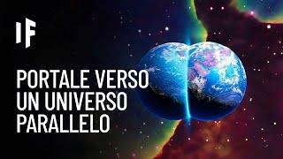 E se potessimo aprire un portale verso un universo parallelo?