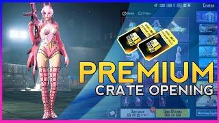  NEW PREMIUM CRATE OPENING | BGMI PREMIUM CRATE