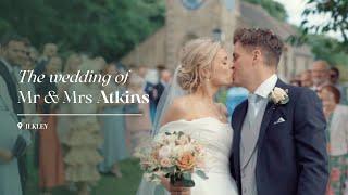 Mr & Mrs Atkins // Ilkley // Highlights Film