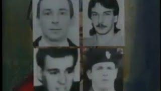 The UDR 4 - the murder of Adrain Carroll, brother of a Sinn Fein member