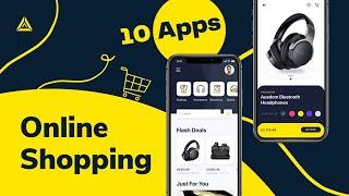 10 Best Online Shopping Apps to Shop the Latest Trends