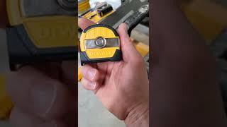 DeWalt Baby Tape Measure Quick Review