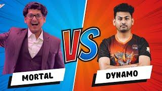 Dynamo Gaming Vs Mortal Same match | Soul Mortal clan Vs Hydra dyanmo Clan