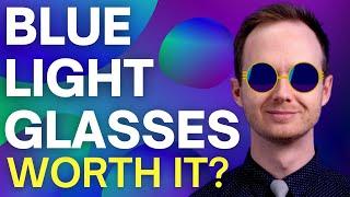 Doctor Explains The Truth About Blue Light Glasses in 2024