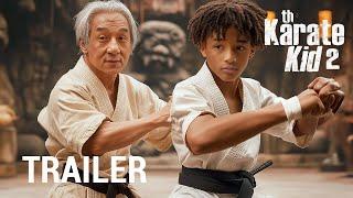 The Karate Kid 2 - 2025 | Jackie Chen, Jaden Smith, Ralph Macchio