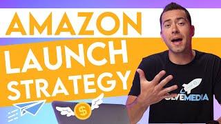 Amazon Product Launch Strategy For The First 90 Days