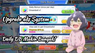 Ads System di Upgrade!! Sini Gua Jelasin | Captain Tsubasa Dream Team