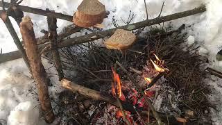 Outdoor Cooking Challenge From Leopold Elwes 