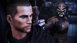 Balak Death in ME3 | Mass Effect Legendary Edition