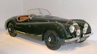 Jaguar cars evolution (1935-2023)#shorts