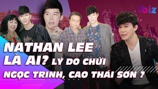 Nathan Lee là ai? Vì sao chửi Ngọc Trinh, Cao Thái Sơn?