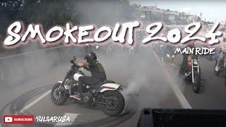 SMOKEOUT 2024 MAIN RIDE