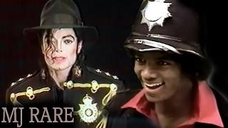 Michael Jackson  RARE Footage