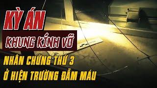 Kỳ Án Trung Quốc | Kẻ Rình Mò Trước Nhà Và Cuộc Trốn Thoát Kinh Hoàng Của Nhân Chứng | Giải Mã Kỳ Án