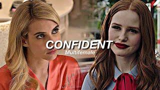 Multifemale || Confident