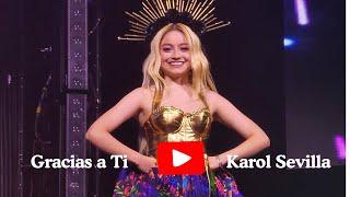 Karol Sevilla: Su Música Me Salvó la Vida ️