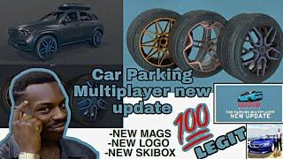 Car Parking Multiplayer new update | ADDIN PH