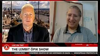 TNT Radio - Lembit Öpik with Simon Fawthrop - ULEZ - 2nd September 2024