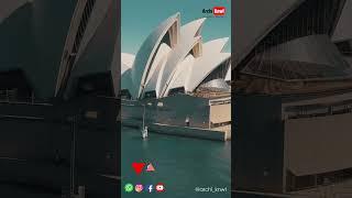 Famous Architectural Landmarks around the World