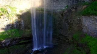 Tew's and Webster's Falls 4k - Canada