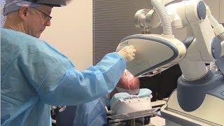 Robotic Hair Transplant: Recipient Site Creation with the ARTAS FUE Robot