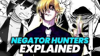 Get to Know Each Negator Hunter/ Under Member | Undead Unluck Explained