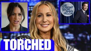 Nikki Glaser TORCHES Meghan Markle, Defends Ozempic & Golden Globes Chaos On Jimmy Fallon Tonight