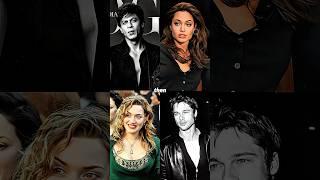 icons#celebrity #fypシ゚ #edit #reels #instagram #srk #bradpitt #katewinslet