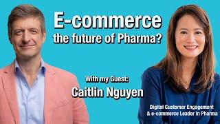 E-commerce, a game changer for Pharma, Doctors & Patients?