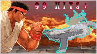 Street Fighter III: New Generation (ARC) ~ Ryu: Shin Shoryuken