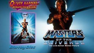 Masters of the Universe - Collector's Edition Blu-ray review