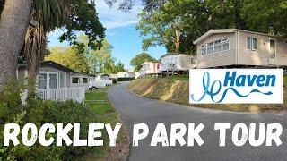 Haven Rockley Park Tour