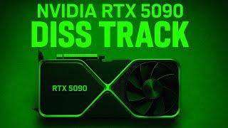 Where's my 5090? (RTX5090 Diss Track Official Video)