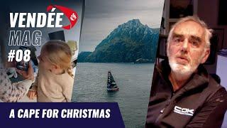 A cape for Christmas | Vendée Mag | Vendée Globe 2024