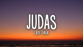 Lady Gaga - Judas (Lyrics)