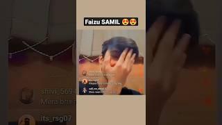 Mohammad Faiz new live Instagram cut video #faizan #vairal #shorts #mohammadfaizsinger