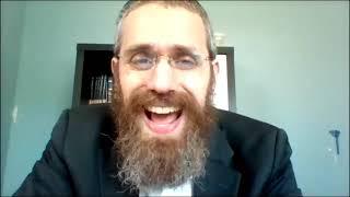 The Spies Mistake - Chasidic Philosophy (6/19/20)