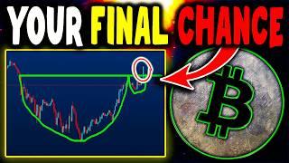 BITCOIN ALERT: Today Could Be Your FINAL Chance  Bitcoin News Today now & Bitcoin Price Prediction